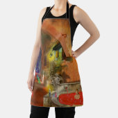 Blood Bath エプロン (インサイチュ)