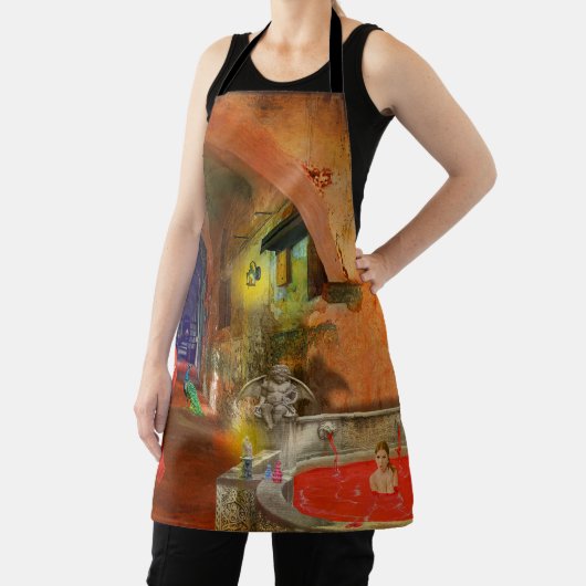 Blood Bath エプロン (インサイチュ)