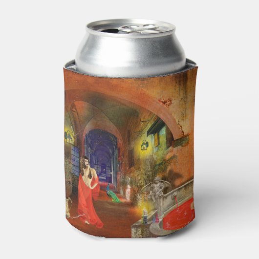 Blood Bath 缶クーラー (缶正面)
