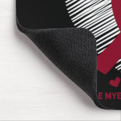 Blood Cancer In Memory Of My Aunt Multiple Myeloma マウスパッド (コーナー)