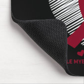 Blood Cancer Survivor Multiple Myeloma Awareness P マウスパッド (コーナー)