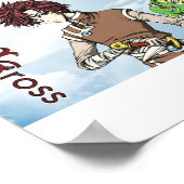 Blood Crossプロモーションポスター ポスター (角)