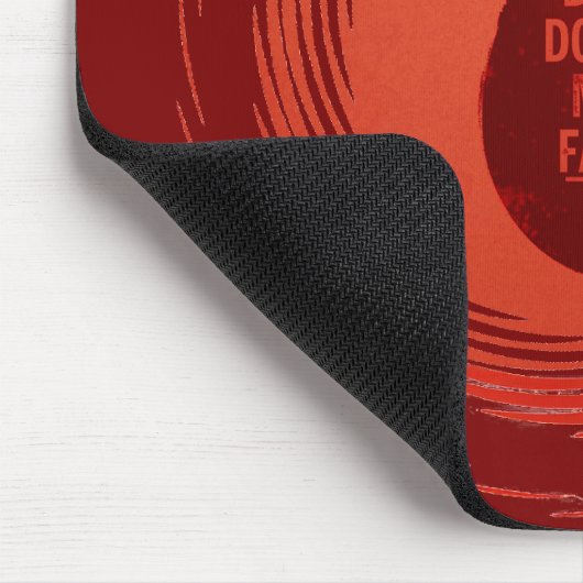 Blood Doesn't Make Family マウスパッド (コーナー)