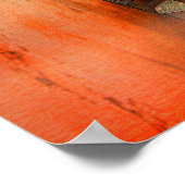  Blood is Life ポスター (角)