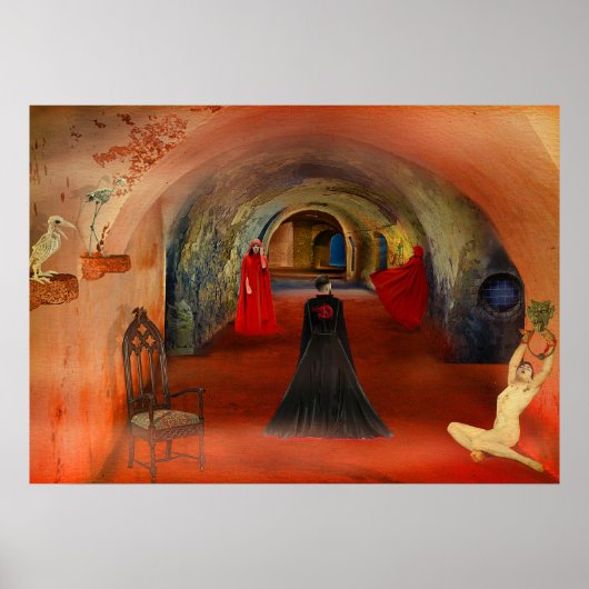  Blood is Life ポスター (正面)