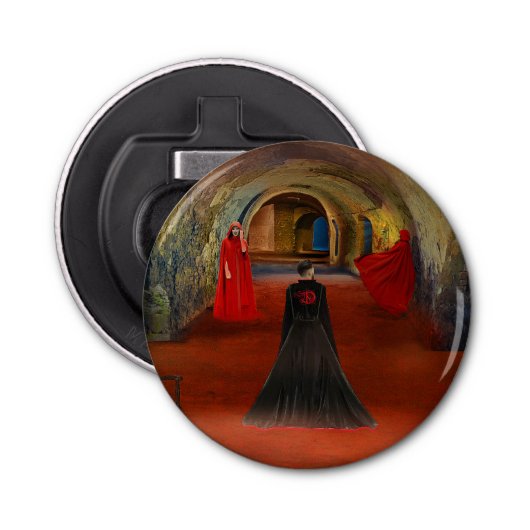 Blood is Life 栓抜き (正面)