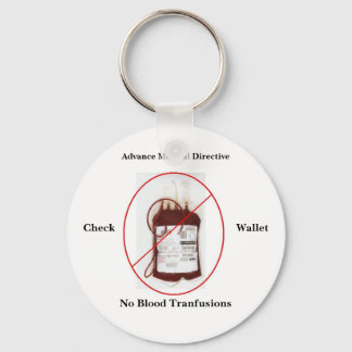 BLOOD KEYCHAINなし キーホルダー