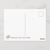 Blood Lust - Vampires Postcard ポストカード (裏面)