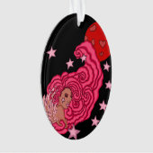 Blood Moon Angel Ornament  オーナメント (正面)