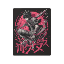 Blood Moon Blade: メタルプリント