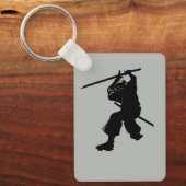 blood moon ninja (customize) キーホルダー (正面)