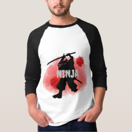 blood moon ninja (customize) tシャツ