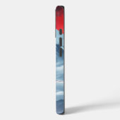 Blood Moon Samurai: The Last Stand at Mount Fuji Case-Mate iPhoneケース (裏面 / 左)