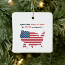 Blood of Jesus to Cover Our Country - square, 