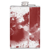 Blood Of My Enemies  フラスク (裏面)