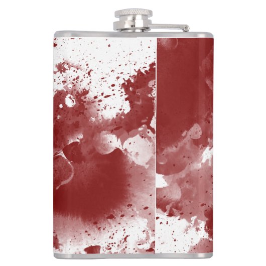 Blood Of My Enemies  フラスク (裏面)