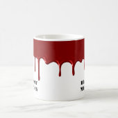Blood of my Enemy ハロウィン コーヒーマグカップ (中央)