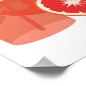 Blood Orange ポスター (角)