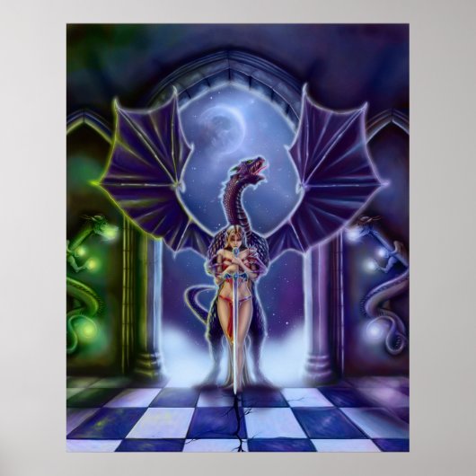 Blood Pact Poster ポスター (正面)