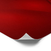 Blood Red Hearts Poster ポスター (角)