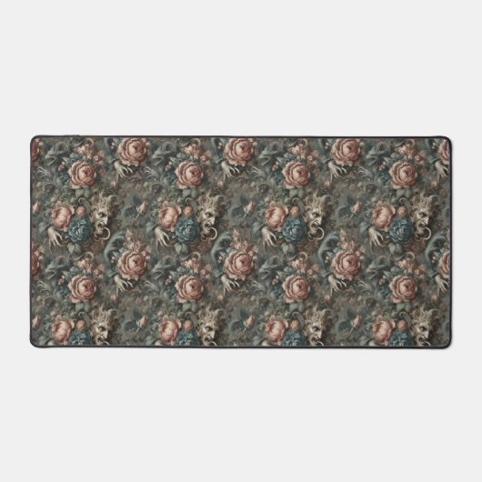 Blood Shadows儀式 – ゴシックビクトリアン デスクマット (正面)