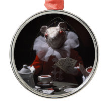 Blood TeaとRed Stringのホワイトマウス