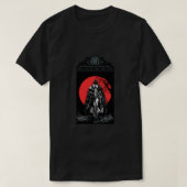 Bloodborne  Classic Tシャツ (デザイン正面)