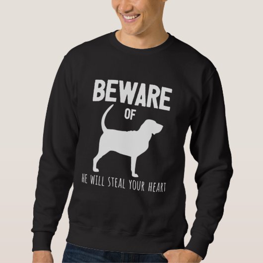 Bloodhound スウェットシャツ (正面)