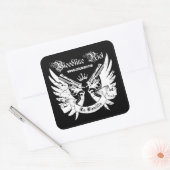 Bloodline Riot - La Familia Sticker スクエアシール (封筒)