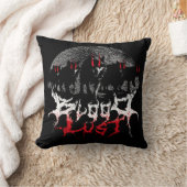 Bloodlust Wolf Pack クッション (ブランケット)