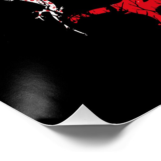 Bloodlust Wolf Pack ポスター (コーナー)