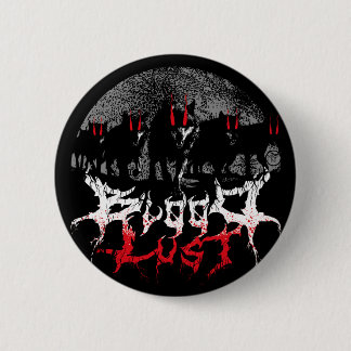 Bloodlust Wolf Pack 缶バッジ