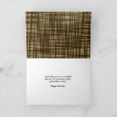 Bloodroot Sister-In-Law Birthday Card カード (内部)