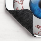 Bloodshot青い眼球 マウスパッド (コーナー)