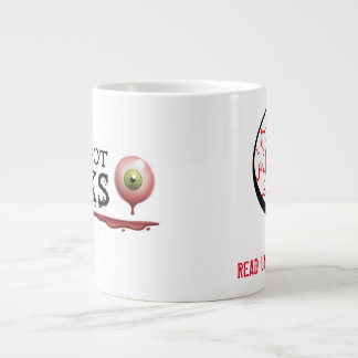 Bloodshot Books Jumbo Mug ジャンボコーヒーマグカップ