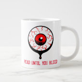 Bloodshot Books Jumbo Mug ジャンボコーヒーマグカップ (右)