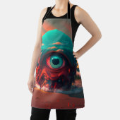 Bloody Eyes エプロン (インサイチュ)