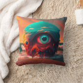 Bloody Eyes クッション (ブランケット)