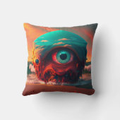 Bloody Eyes クッション (裏面)