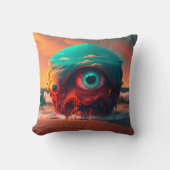 Bloody Eyes クッション (正面)