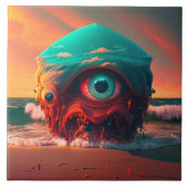 Bloody Eyes タイル (正面)