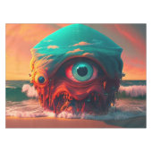 Bloody Eyes テーブルクロス (正面(横))