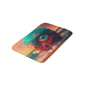 Bloody Eyes バスマット (アングル)