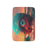 Bloody Eyes バスマット (正面縦)