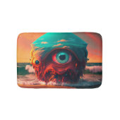 Bloody Eyes バスマット (正面)