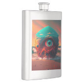 Bloody Eyes フラスク (右)