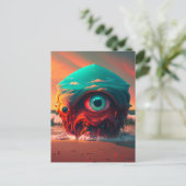 Bloody Eyes ポストカード (スタンド正面)