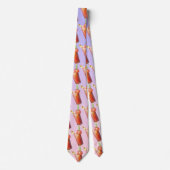 Bloody Mary Cocktail ネクタイ (正面)