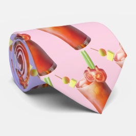 Bloody Mary Cocktail ネクタイ