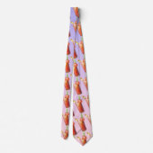 Bloody Mary Cocktail ネクタイ (裏面)